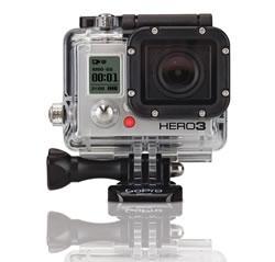 Go Pro dévoile sa nouvelle caméra Hero 3.