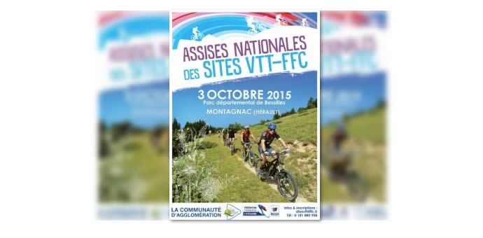 Assises Nationales des Sites VTT-FFC 2015