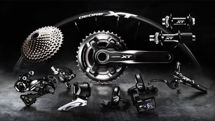 Shimano XT DI2