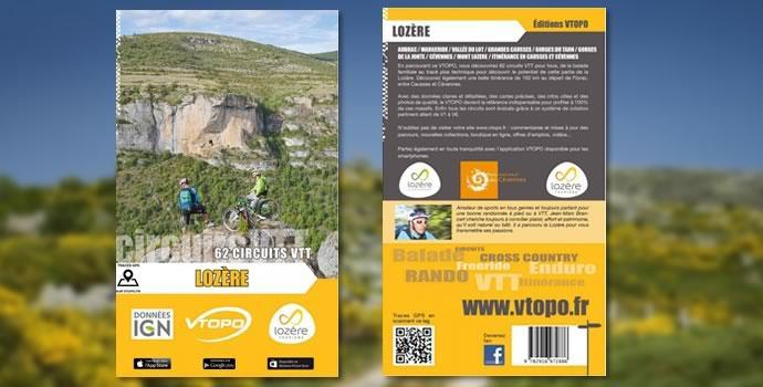 Guide VTT Lozère