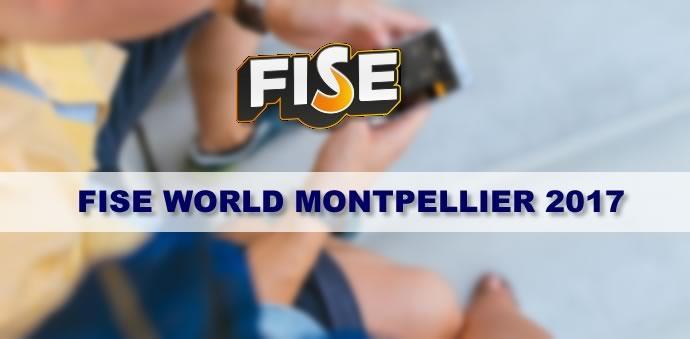 Cette année, prenez votre billet pour assister au FISE Montpellier