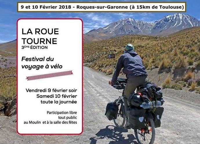 Festival voyage vélo