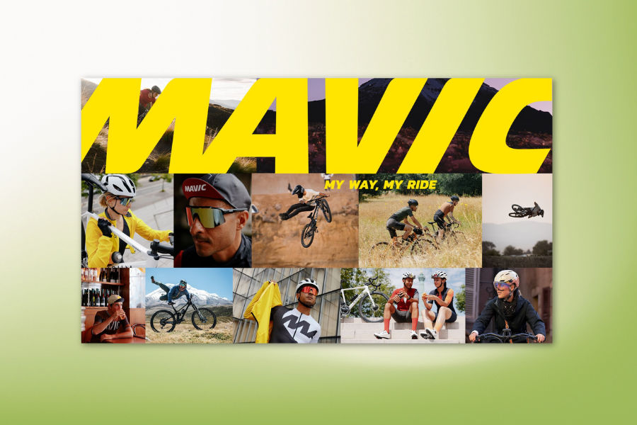 Mavic Unveils New Brand Positioning: 