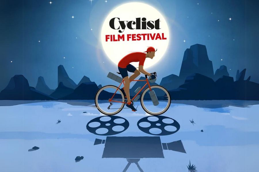 Le Cyclist Film Festival, festival du film cycliste revient dès janvier