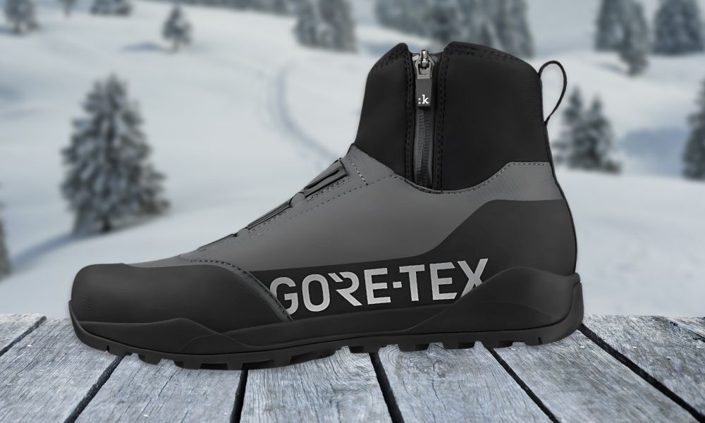 Chaussures VTT Fizik Terra Nanuq GTX : l'alliance parfaite de la technologie et du design