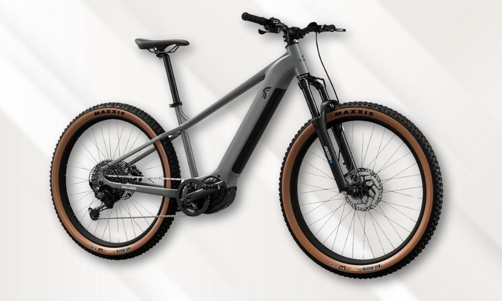 VTT Lidl Crivit Peak 709