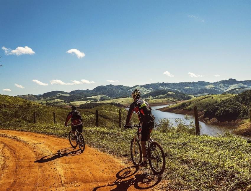 Où faire du VTT à la montagne ?