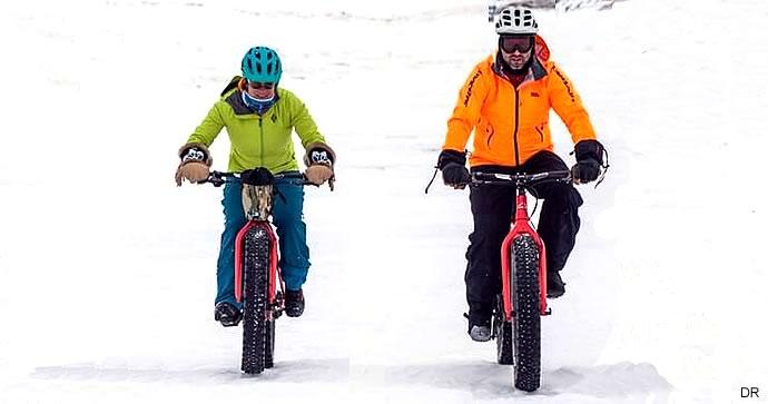 VTT en hiver : comment continuer à rouler malgré le froid