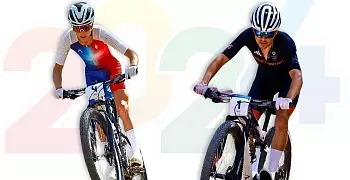 Résultats VTT JO 2024