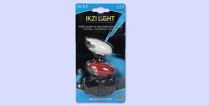 Eclairages LED Sharks Ikzi Light