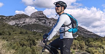 Faire du VTT à Marseille