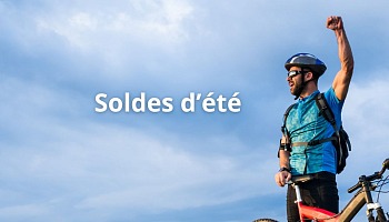 VTT soldes été 2024