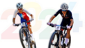 Résultats VTT JO 2024