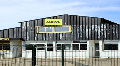 fermeture usine Mavic