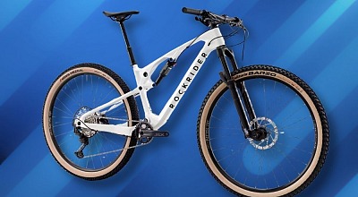 VTT Rockrider carbone RACE 900 S