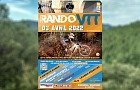 Quissac rando VTT Avril 2022