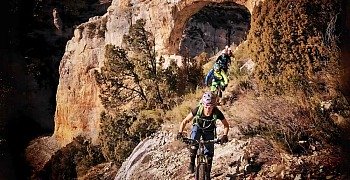 Le Parc naturel de la Sierra et des Canyons de Guara