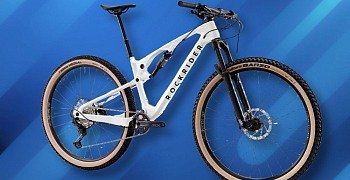 VTT Rockrider carbone RACE 900 S