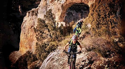 Le Parc naturel de la Sierra et des Canyons de Guara